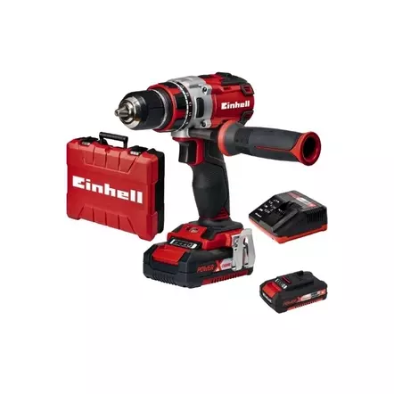EINHELL - Perceuse visseuse sans fil TE-CD 18Li-BL