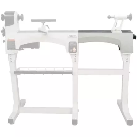 JET - Rallonge de banc 560 mm pour tour à bois JWL-1221VS