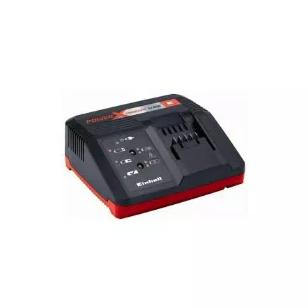 EINHELL - Chargeur rapide Power-X-Change 18V