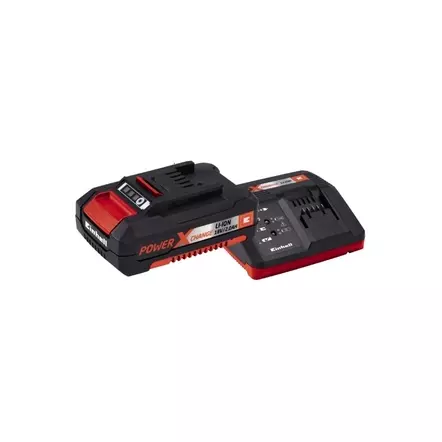 EINHELL - Starter Kit Power-X-Change 18V / 4.0 Ah