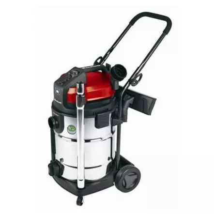EINHELL - Aspirateur eau et poussière sur chariot. cuve inox 30L. 2600W. Expert TE-VC 2230 SA