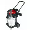 EINHELL - Aspirateur eau et poussière sur chariot. cuve inox 30L. 2600W. Expert TE-VC 2230 SA - 1