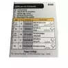 PEUGEOT - Kit de 48 lames de scies à chantourner (127 mm) avec et sans ergots - 2