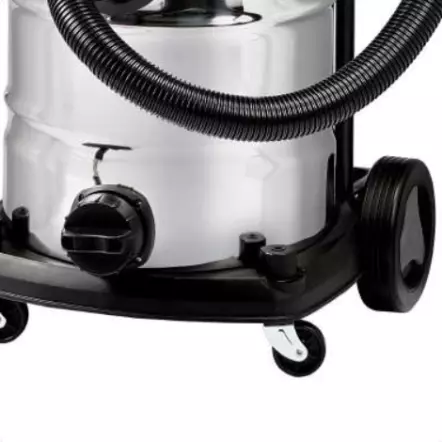EINHELL - Aspirateur eau et poussière sur chariot. cuve inox 30L. 2600W. Expert TE-VC 2230 SA