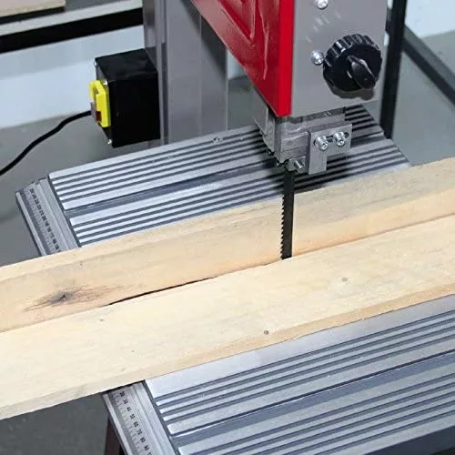 Lame Scie à Ruban 2320 X 13 X 0,65 Mm 4 Dents - Pour Einhell TC-SB 305 U