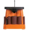 TRITON - TSPS 450 Ponceuse à cylindre oscillant 450W - 4