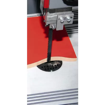 EINHELL - TC-SB 305 Scie à ruban 2320mm 230V 750W 1400 tr/min.