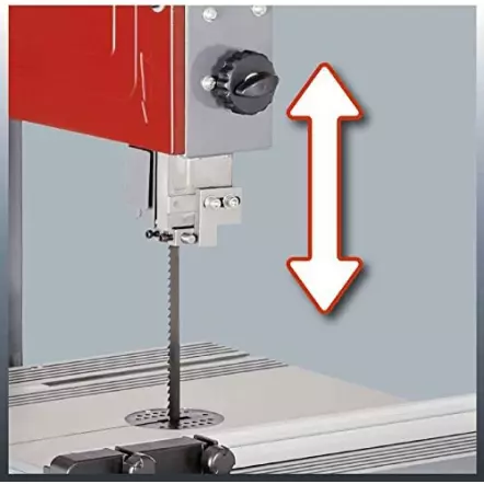EINHELL - TC-SB 305 Scie à ruban 2320mm 230V 750W 1400 tr/min.