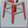 EINHELL - TC-SB 305 Scie à ruban 2320mm 230V 750W 1400 tr/min. - 8