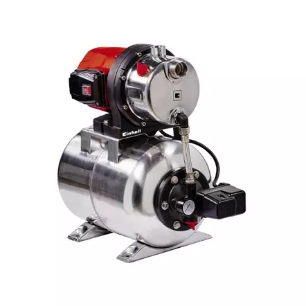 EINHELL - Pompe de surpression GC-WW 1250 NN  Inox 1300W