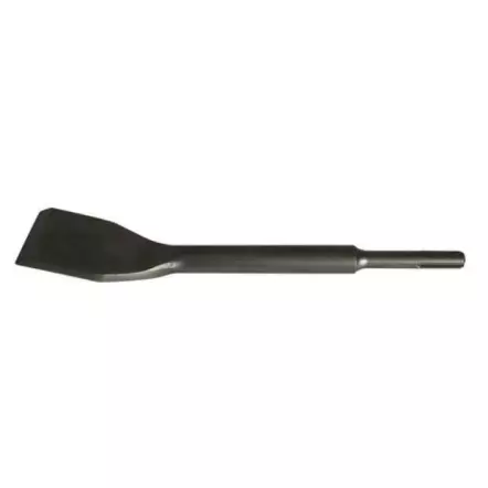 LEMAN - Burin coudé SDS + longueur 250 mm