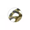 LEMAN - Plateau diamanté virgule béton, granit  ( diamètre 125 Alésage : 22.23 mm ) - 3