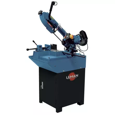 SRM150 - Scie à ruban métal manuelle Lame HSS bi-métal M42 1735mm - 150 mm 230V - 50Hz / 550W - 0.75CV