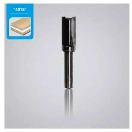LEMAN - Mèche affleureuse droite HM D.12,7 L.U.25 Queue 8 / RLT SUP.