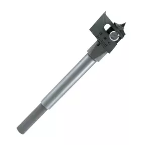 Foret Métal HSS 9341 - Diamètre 21mm, Queue Droite 1/2" - Pour Perceuse, Fraiseuse - Marque Uxcell - Neuf Sous Blister
