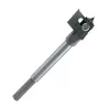 Leman - Mèche à bois extensible HSS queue cylindrique Ø15 à 45mm - 1