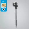 Leman - Mèche à bois extensible HSS queue cylindrique Ø15 à 45mm - 2