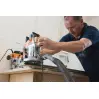 MOF001 - Défonceuse de précision bi-mode plongeante 1400 W - 8