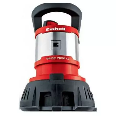 Einhell - Pompe d'évacuation 2 en 1 eaux chargées et eaux claires GE-DP 7330 LL Eco