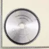 Lame de scie circulaire pour scie plongeante PL75 et Kity 750 - Ø 210 x Al. 30 x 72 dents - 2