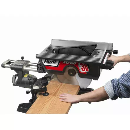FEMI - 1050 3D - Scie à onglet avec table de délignage 230V 1800W ø305 mm