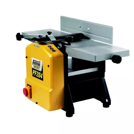 FEMI-JOBLINE - PF204 Raboteuse-dégauchisseuse de chantier - 1250W - Largeur 210 mm
