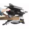 FEMI - 1050 3D - Scie à onglet avec table de délignage 230V 1800W ø305 mm - 4