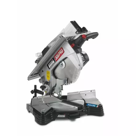 FEMI - 305 PRO Scie à onglet bois avec table supérieure 230V 1300W ø305mm