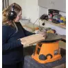 TRITON - TSPS 450 Ponceuse à cylindre oscillant 450W - 8