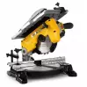 Femi - TR 076 - Scie à onglet avec table de délignage Diamètre de lame 210 mm - 1200W - 1