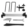 Femi - TR 076 - Scie à onglet avec table de délignage Diamètre de lame 210 mm - 1200W - 5