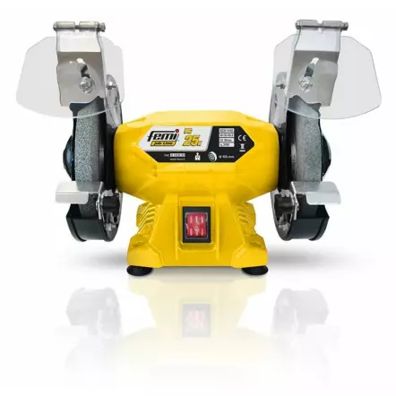 FEMI - BG25N - Touret à meuler avec meule de 125 mm de diamètre - 150 W