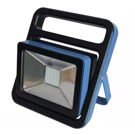 LEMAN - PLB020 Projecteur de chantier LED 20 W sur batterie