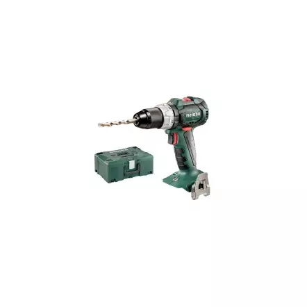 Métabo - Perceuse à percussion SB 18 LT BL - Sans batteries ni chargeur