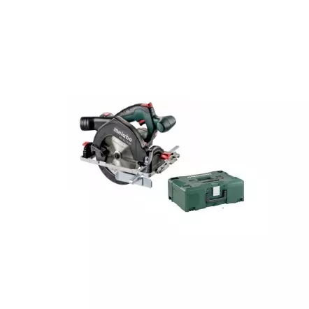 Métabo - Scie circulaire KS 18 LTX 57 - Sans batterie ni chargeur