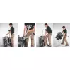 METABO - Scie circulaire sur table TS 254 - 2000 W - Ø 254mm avec piétement + Aspirateur ASR25LSC - 3