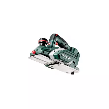 Nouveauté - Metabo - Rabot sans fils HO 18 LTX 20-82 avec 2 batteries 18V / 4.0Ah
