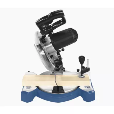 SCHEPPACH - HM80L Scie à onglet pendulaire - 220-240V 50Hz 1500W