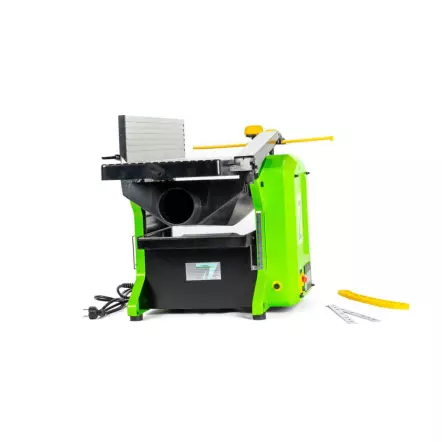ZI-HB305 Dégauchisseuse-raboteuse Combinée - Largeur 305 mm - 1800W