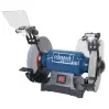 Scheppach - SM200L Touret à meuler - 500 W - Meule Ø 200 mm - 1