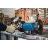 SM150LB Touret - Meule Ø 150 mm - 400 W (Brosse métallique et meule sèche) - 9