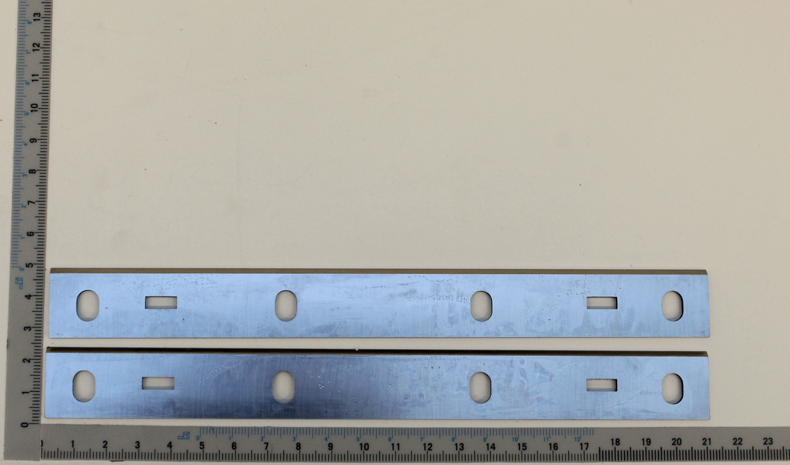 HELLISTON Fers De Rabot Pour Scheppach HMS850 TYPE 1, T1 HSS W18