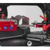 FEMI - ABS NG120 - Scie à ruban métal descente auto - variateur électronique - coupe max. 120 mm - lame 1440 mm 230V - 50Hz / 1300W - 2