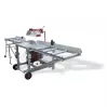 HOLZPROFI - SCC400 - Scie circulaire de chantier (coupe max. 120 mm) - 1