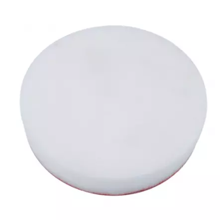 LEMAN - Disque à polir en mousse ø125 mm support velcro