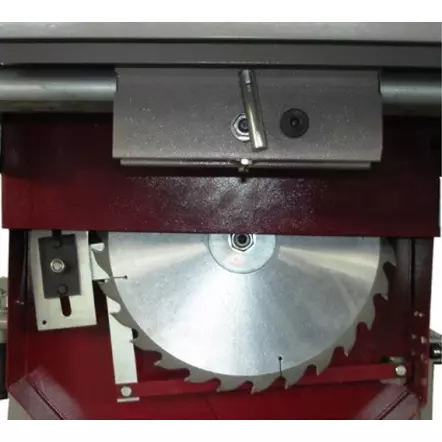 HOLZPROFI - SCC400 - Scie circulaire de chantier (coupe max. 120 mm)