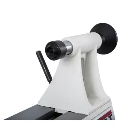 JWL-1015VS-M - Tour à Bois entre-pointes 368 mm - 3 Vitesses 200 -3600 tr/min - 500 W