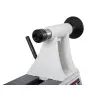 JWL-1015VS-M - Tour à Bois entre-pointes 368 mm - 3 Vitesses 200 -3600 tr/min - 500 W - 3