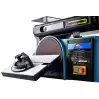 LOPON150 Combiné ponceur disque ø150mm bande 914 x 100 mm - 230V - 50Hz / 370W - 0,5CV 2850 t/min - 435 m/min - 2