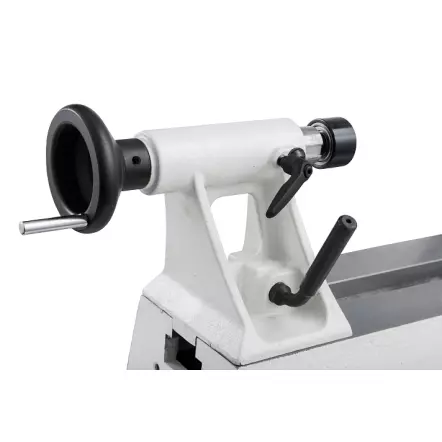 JWL-1015VS-M - Tour à Bois entre-pointes 368 mm - 3 Vitesses 200 -3600 tr/min - 500 W